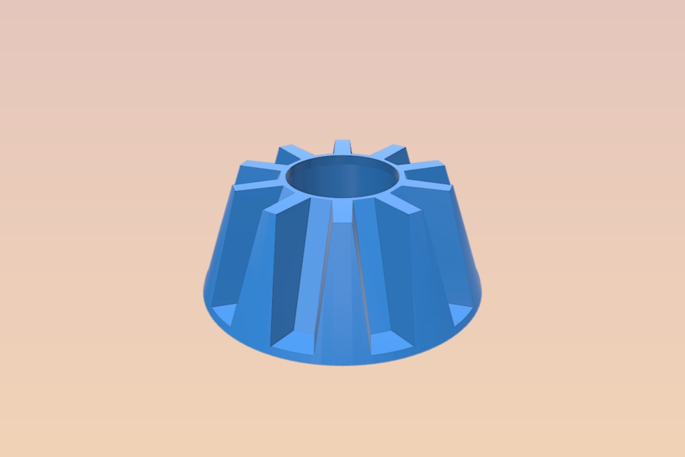 Filament holder