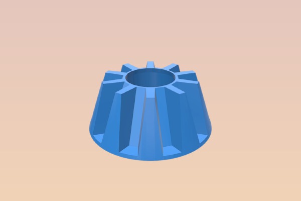 Filament holder | 3d print model