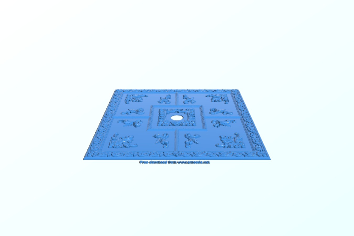 Square pattern