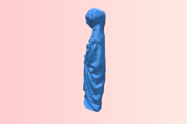 Marie-Madeleine | 3d print model