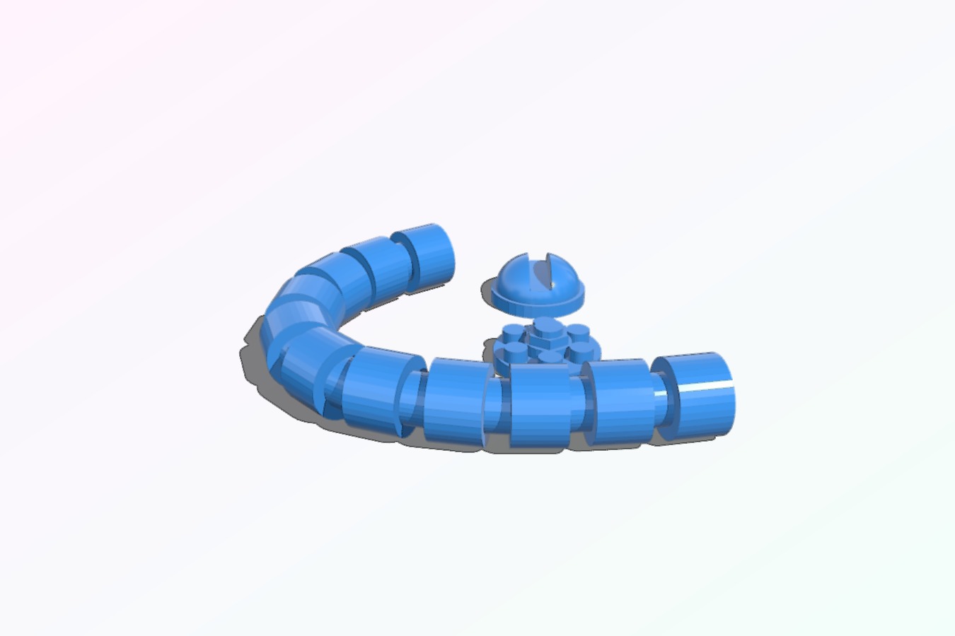 Power Cable Greeblies