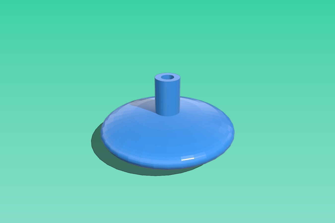 Coffee Plunger Handle