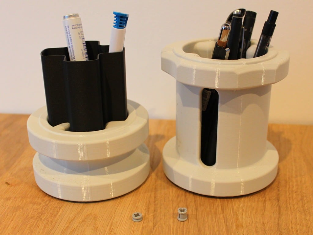 Pen Holder - Lego Technic Like