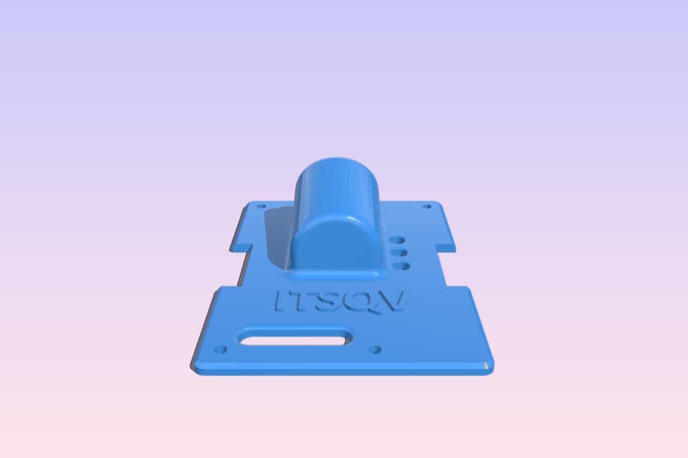 OrangeRX Transmitter (TX) Cover