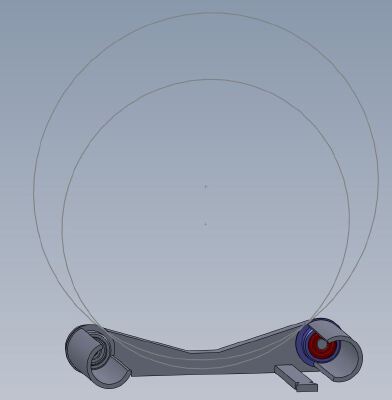 Spool holder-porte bobine-dérouleur | 3d print model