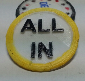 Poker Game Tools | 3d print model