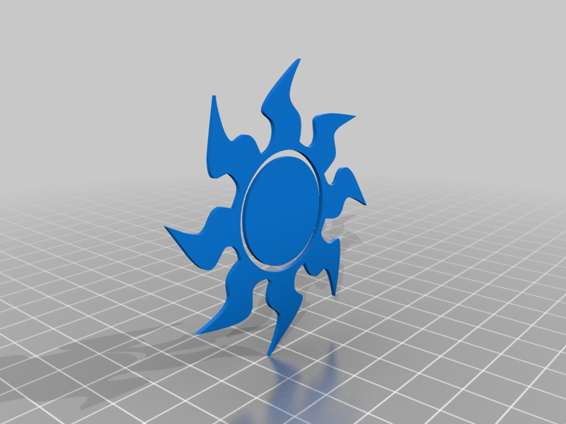 MtG Mana Symbols