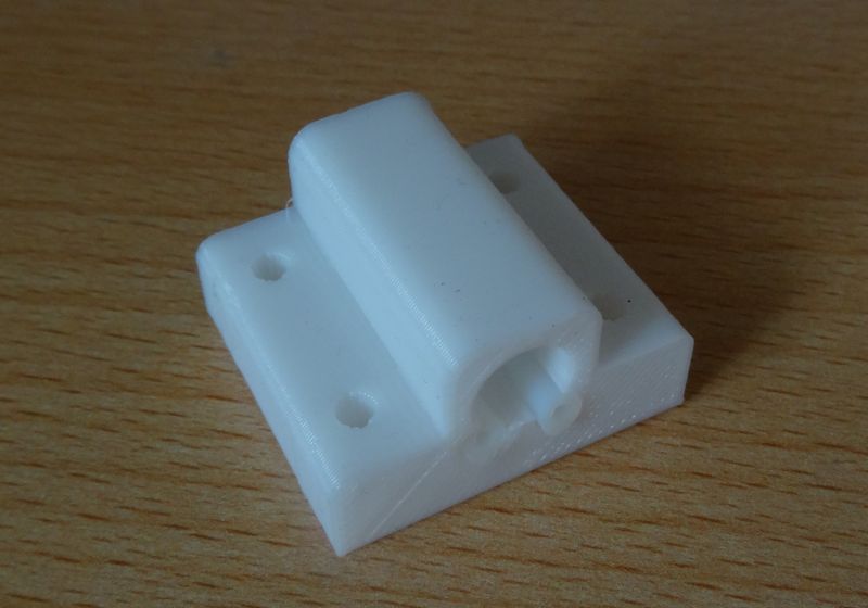 Linear bearing (PTFE Teflon Tube) for Y axis 8 mm Anycubic Prusa (remix)