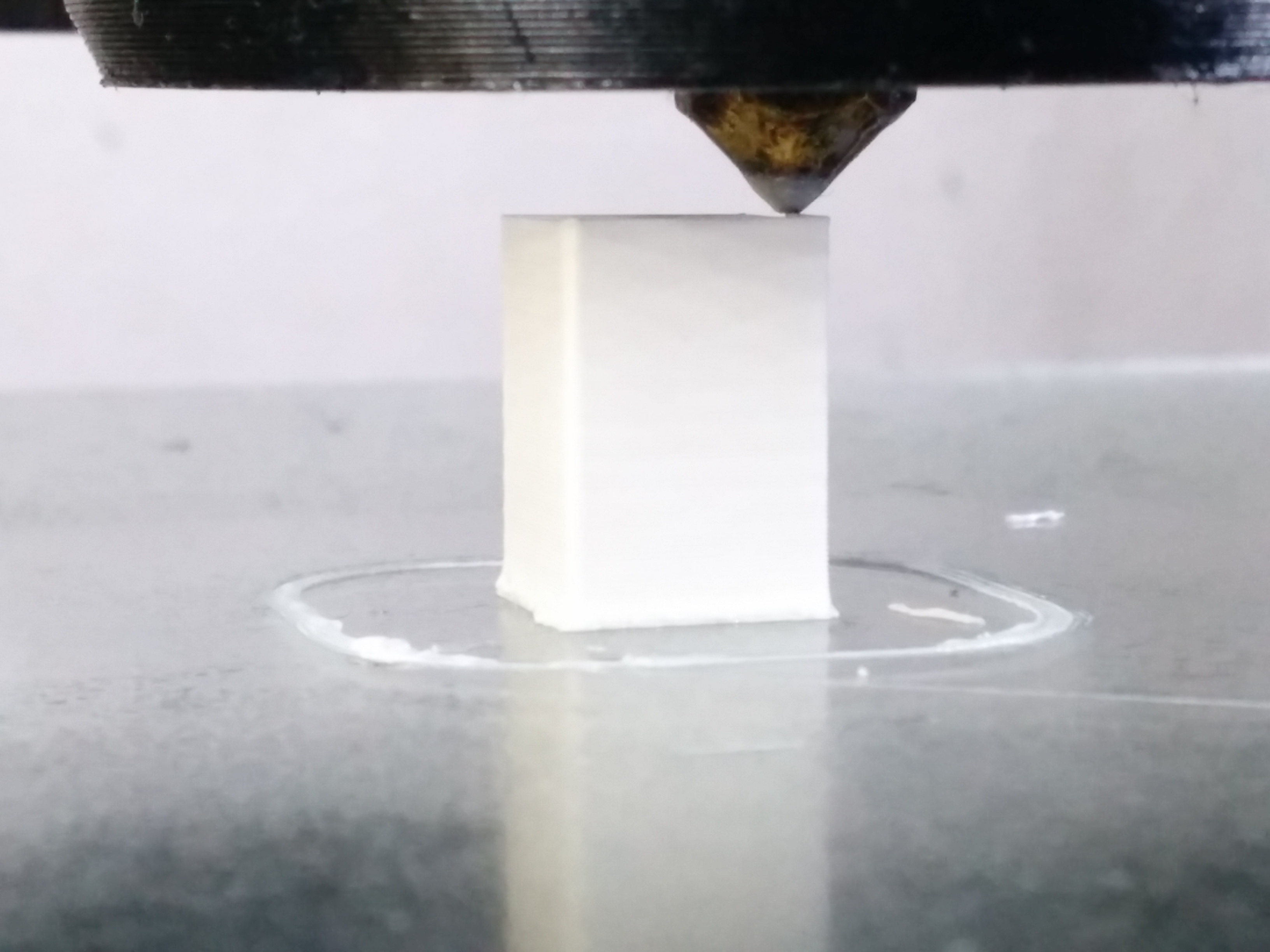 BCN3D+ Z wobble solution