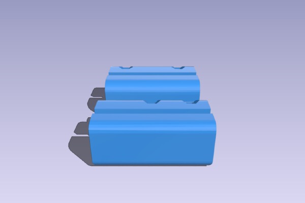 Carro juan carlos remix anet a8 | 3d print model