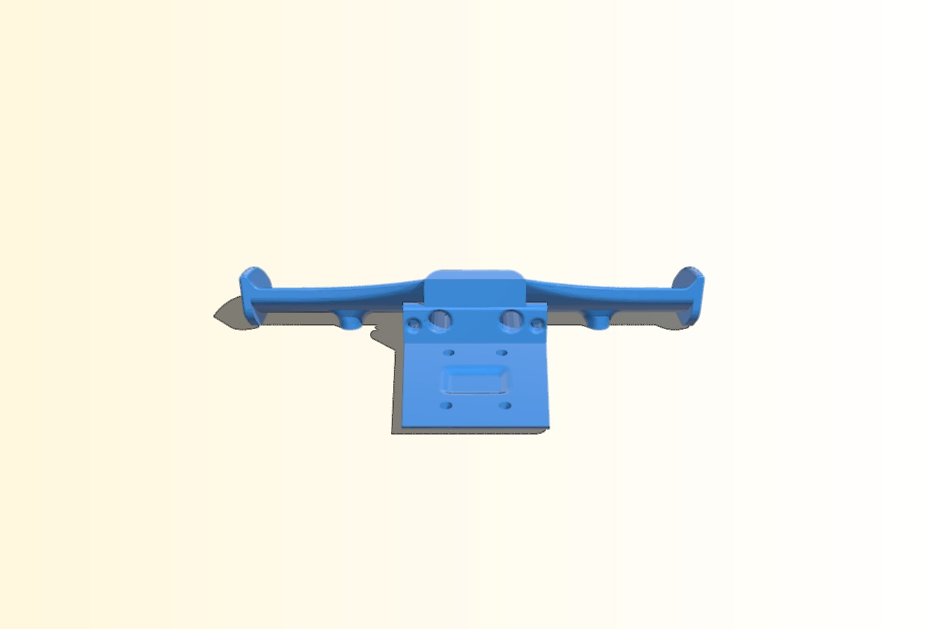 Arrma Typhon Front Wing (6)