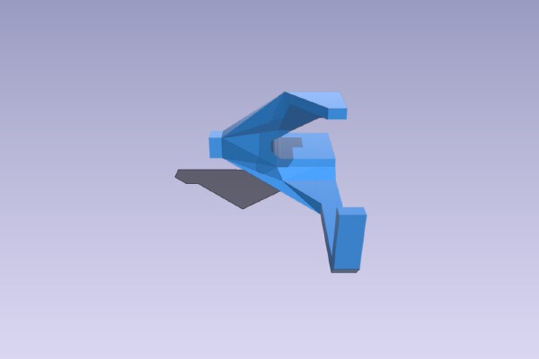 Playstation 3 Controller Mod | 3d print model