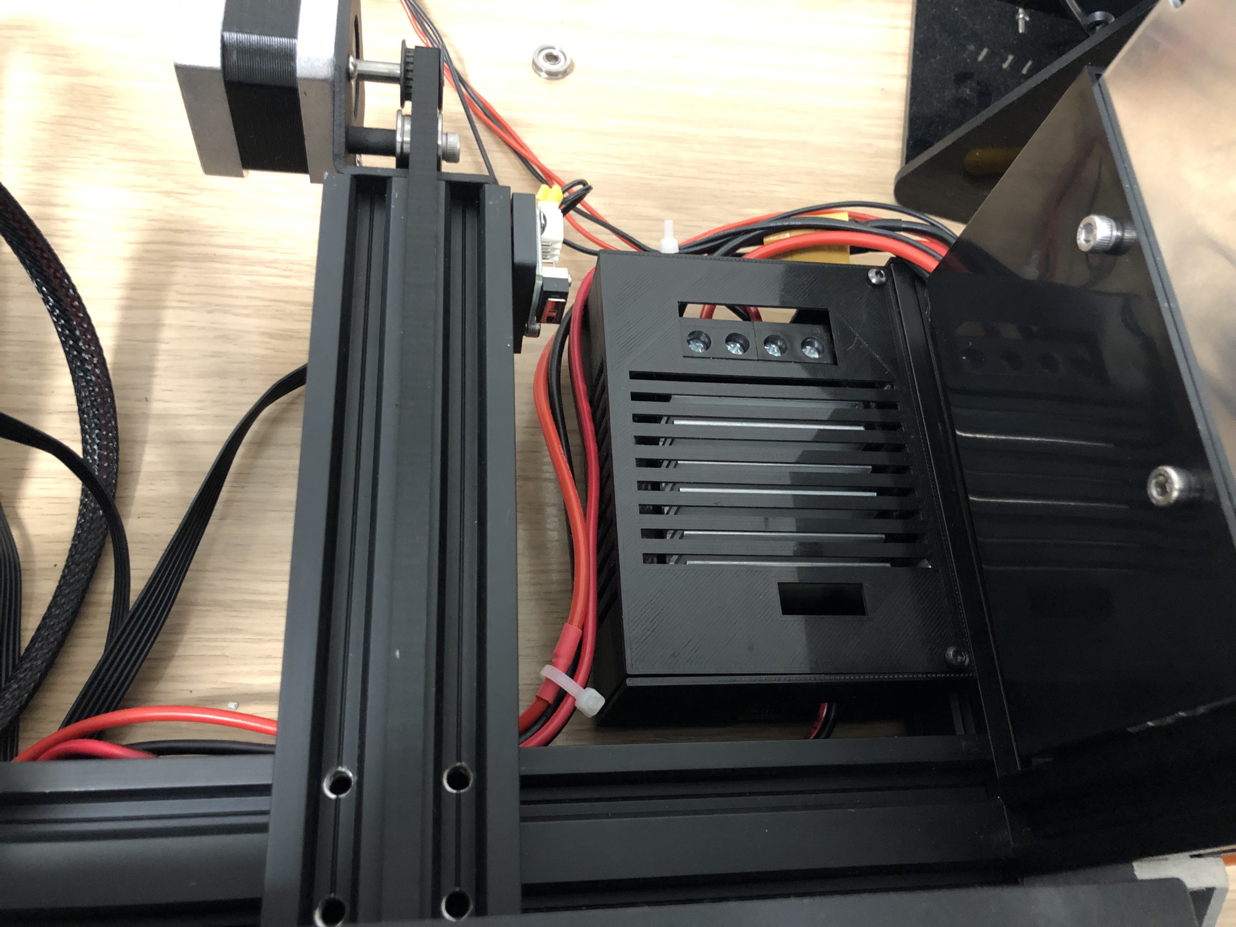 Mosfet case