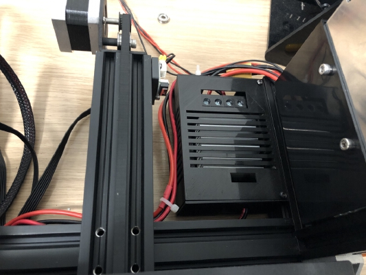 Mosfet case | 3d print model