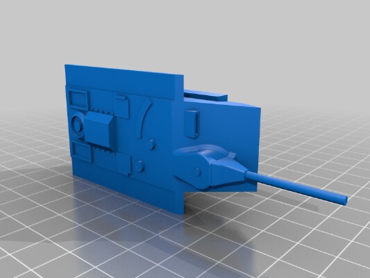 E10 | 3d print model