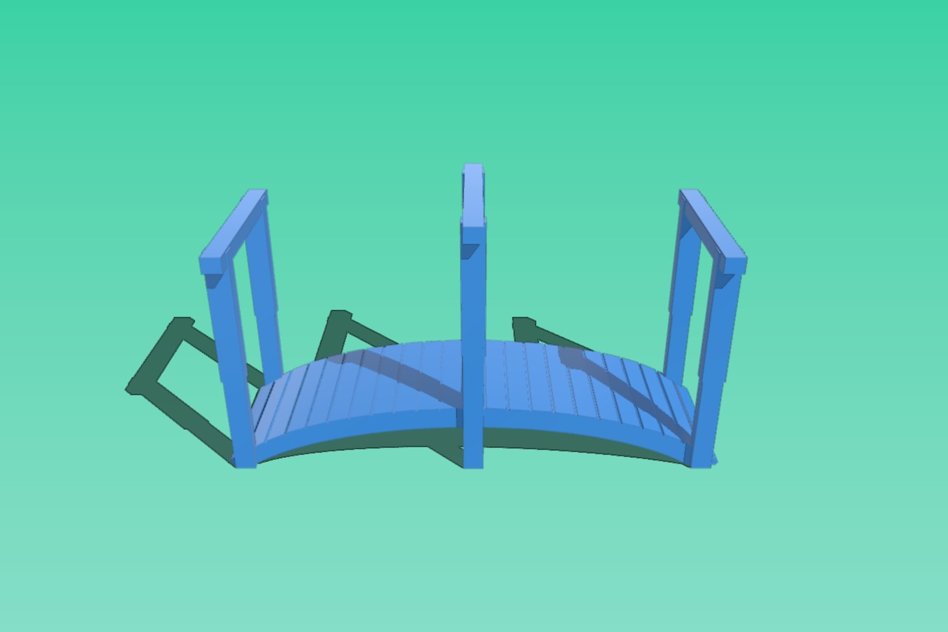 Japanese Bridge