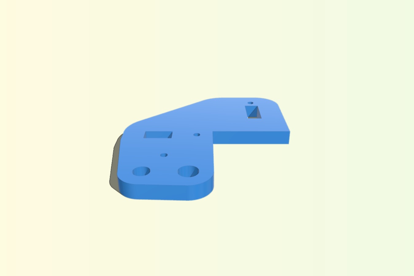 Anet A8 Corner Bracket