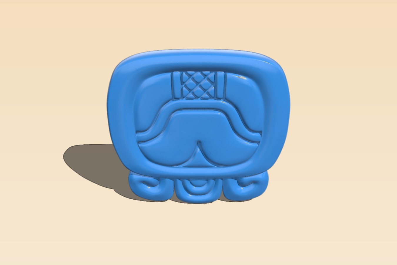 Kib, mayan glyph