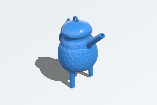 Wine vessel | 3d print model