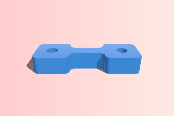 F450 F550 Quad Hex frame spacers. | 3d print model