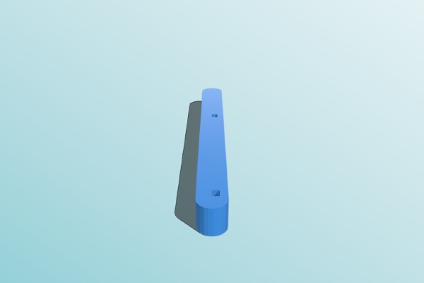 350QX elevator skid | 3d print model