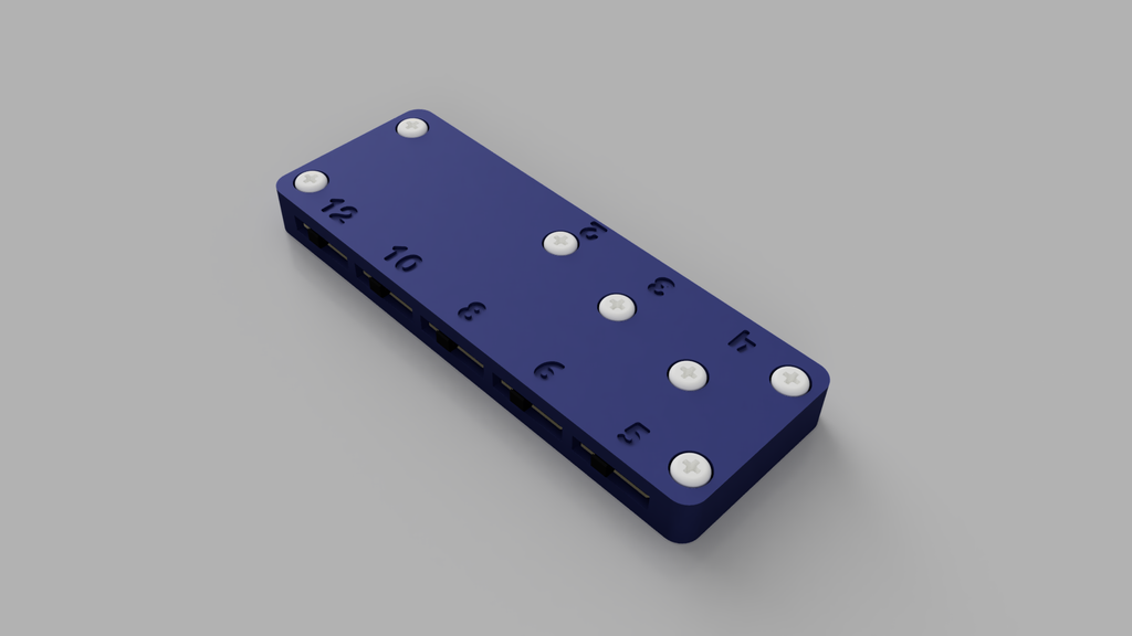 Pin Header Break Away Tool