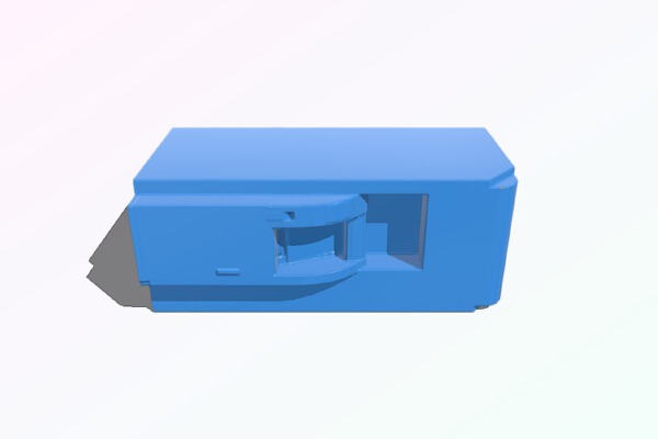 ATM Desktop | 3d print model