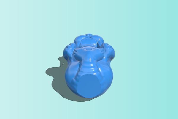 Seal | 3d print model
