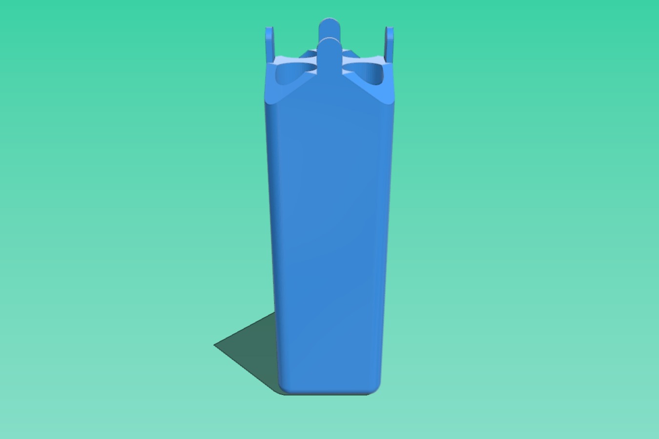 Classic Train Whistle with Solidworks 2014 source