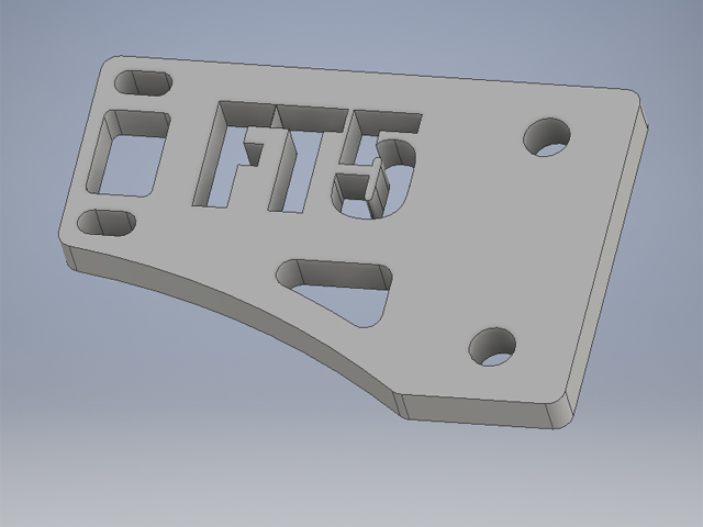 Folger FT-5 Y Endstop Pair