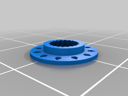 Origami Dripper Holder Stand | 3d print model
