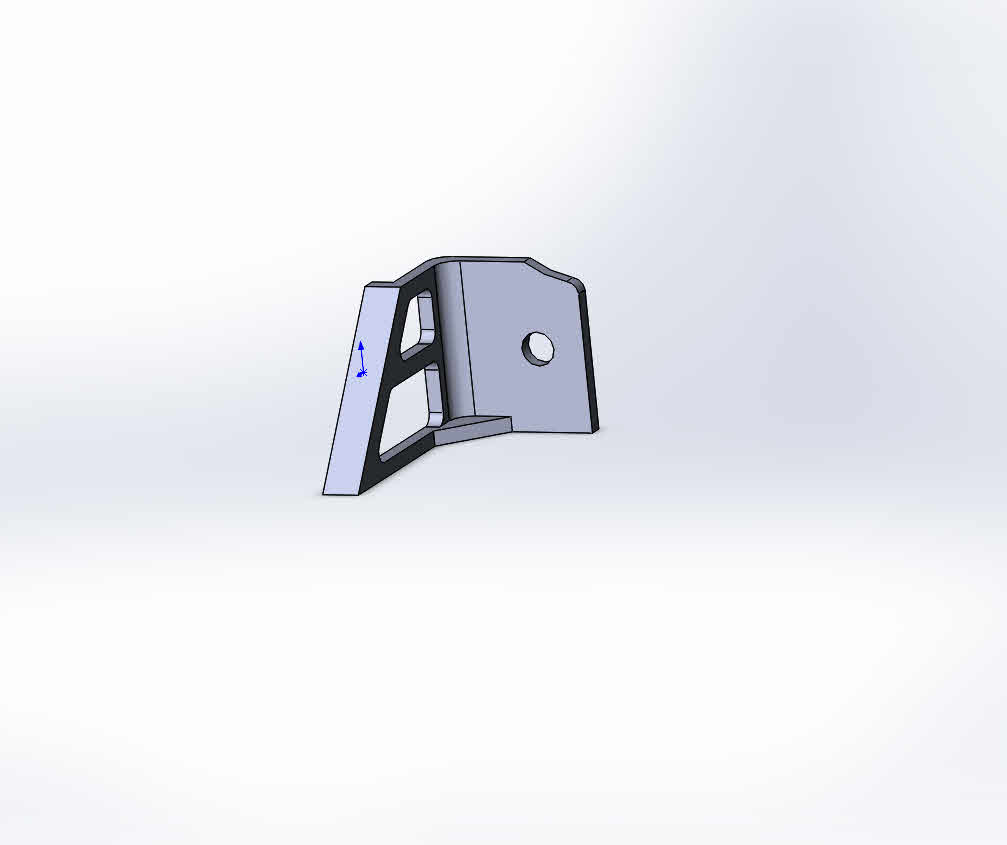 Mounting display Prusa-i3 from Zonestar