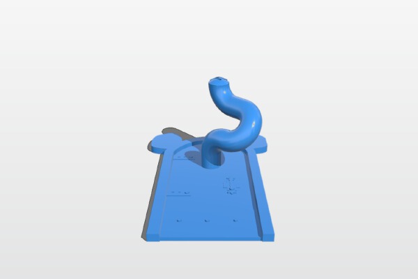 Hooty the Owl from The Owl House | 3d print model