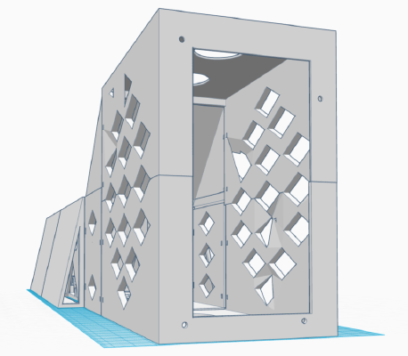 Printrbot Development Platform | 3d print model