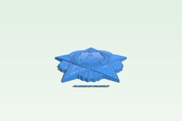Order of Victory | 3d print model