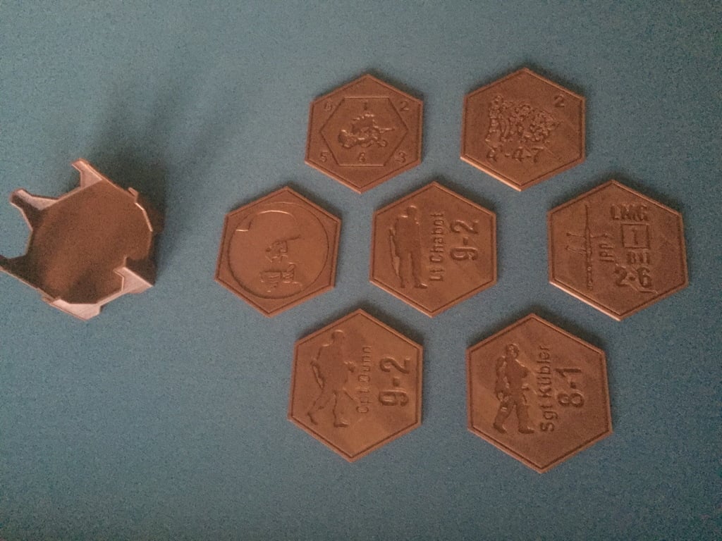 ASL Coasters
