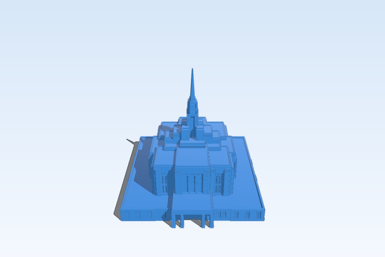 Ogden Utah Temple
