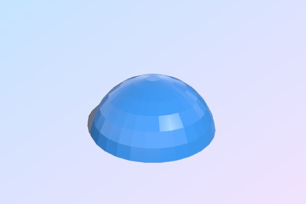 Rivet Head | 3d print model