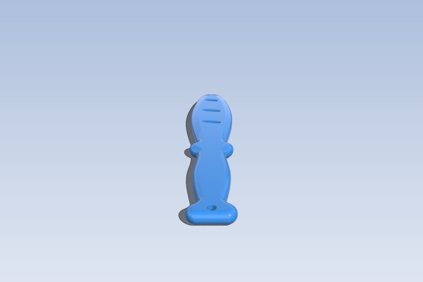 Boot Training Knife