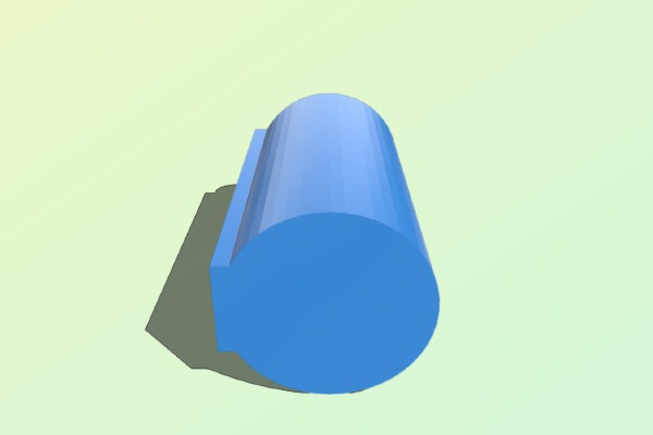 Kitchen Trash Bag Holder | 3d print model