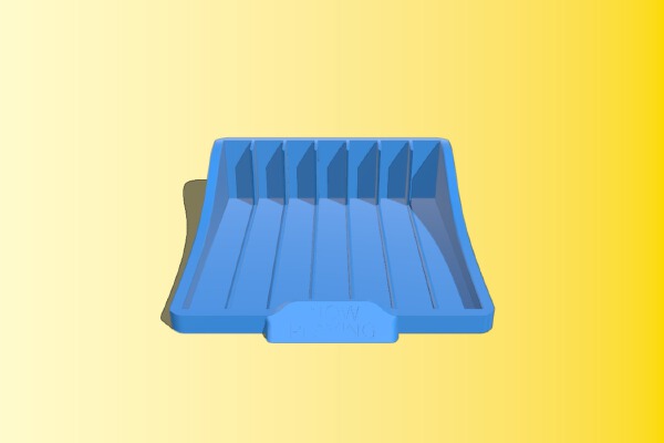 Now Playing Game Organizer | 3d print model