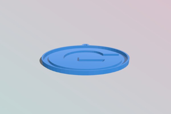 Green Bay Packers Wall Hanger | 3d print model