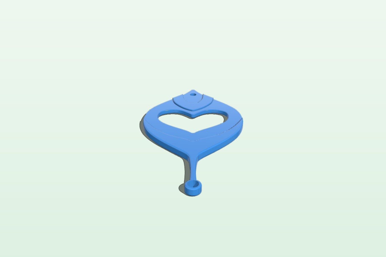 Multipurpose love leaf