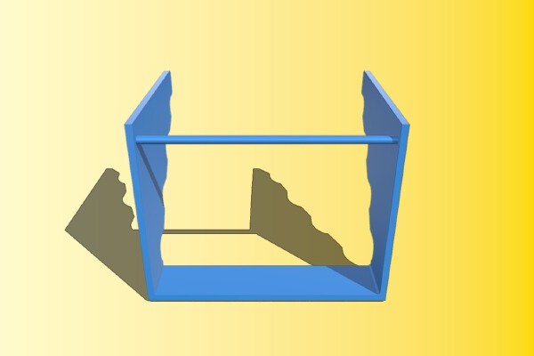 Harry Potter Wand Stand | 3d print model