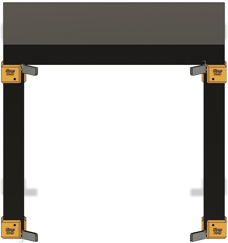 Slappy Dicks Original Prusa LACK ENCLOSURE