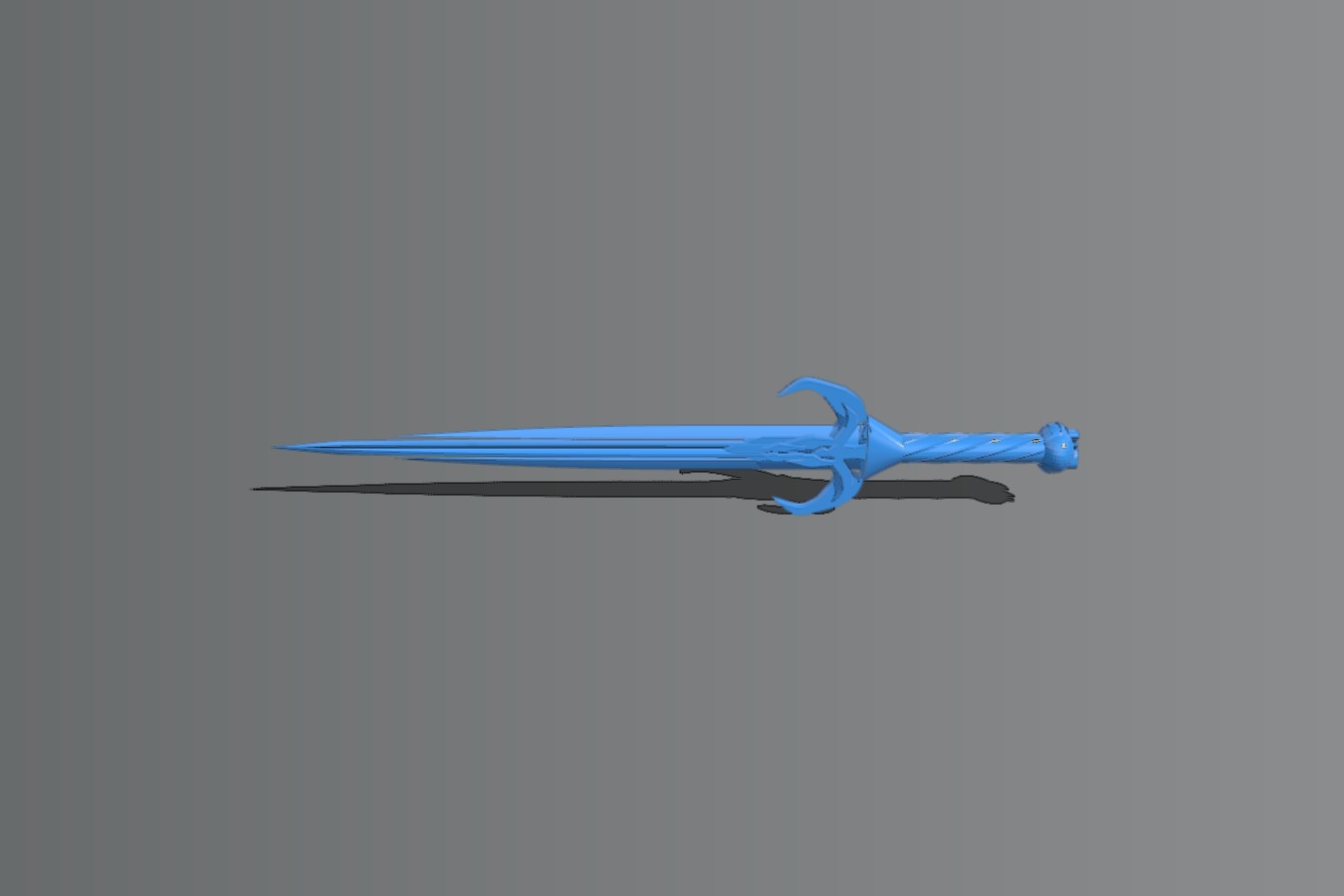 Mandalorian Sword - Beskad