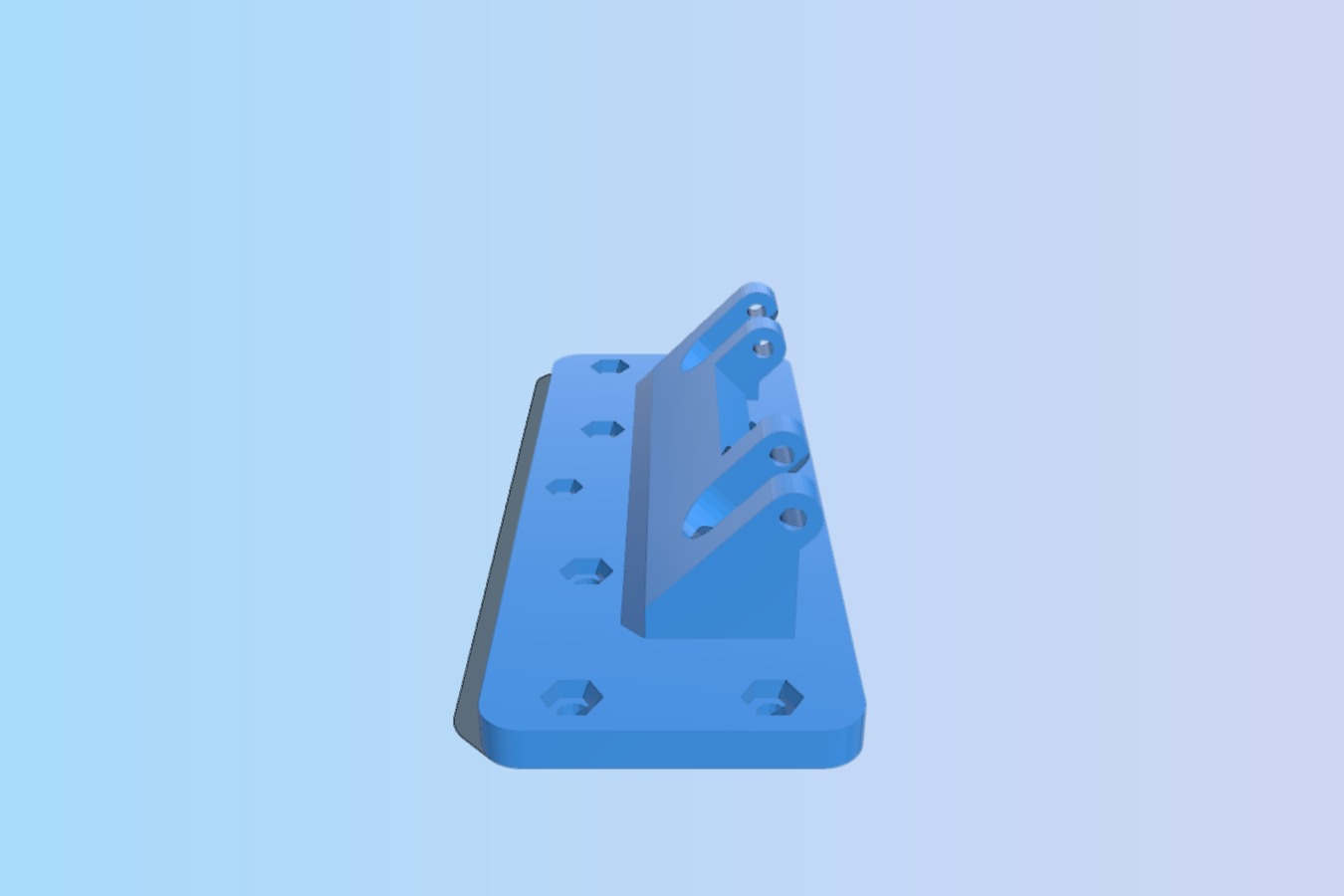 carriage SC12uu for my printer 3D