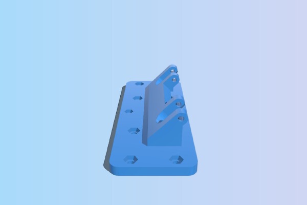 carriage SC12uu for my printer 3D | 3d print model
