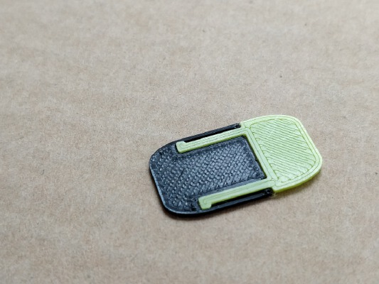 Small webcam cover | 3d print model