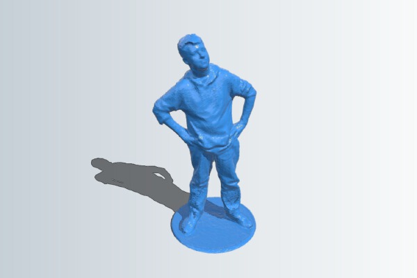 Carl W | 3d print model
